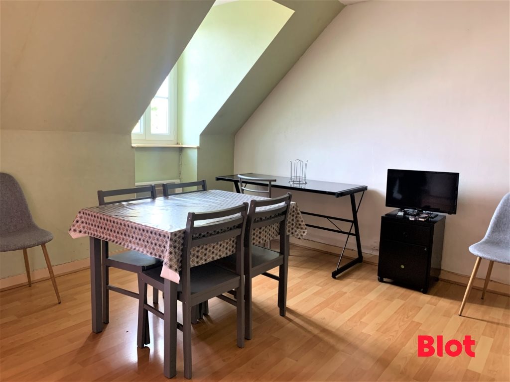 Appartement à louer, 42m², Fougères