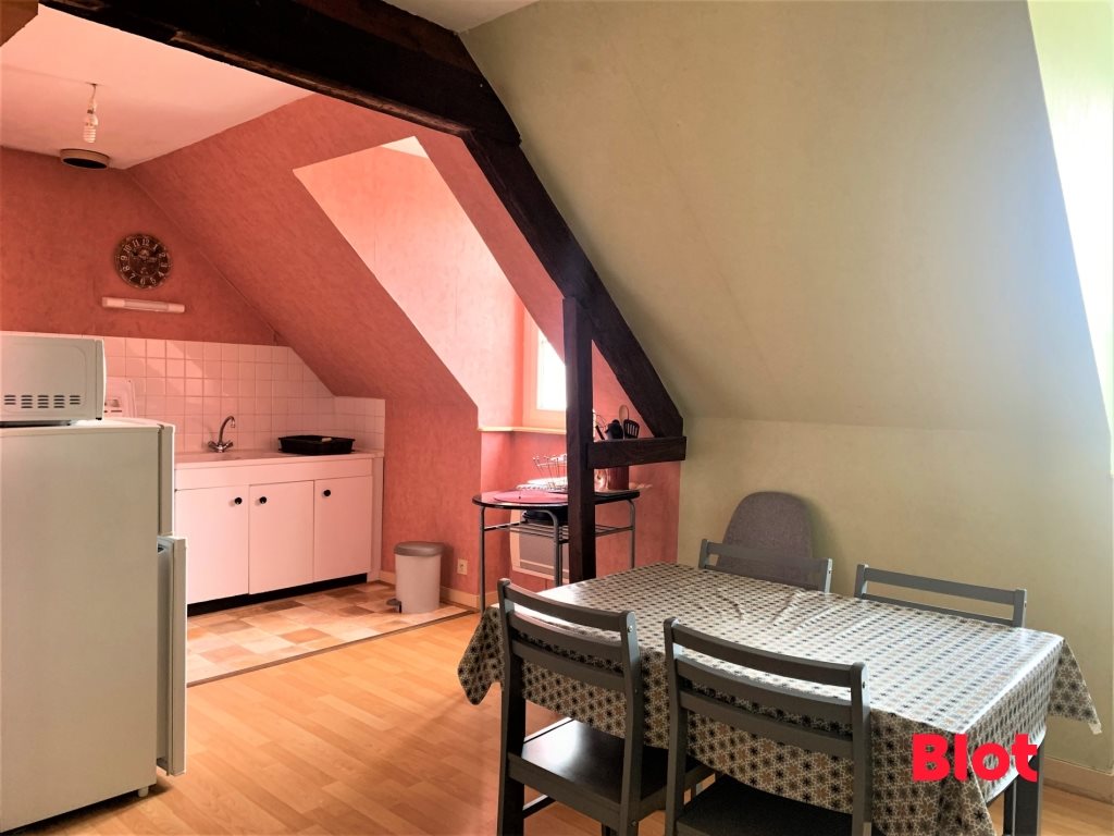 Appartement à louer, 42m², Fougères