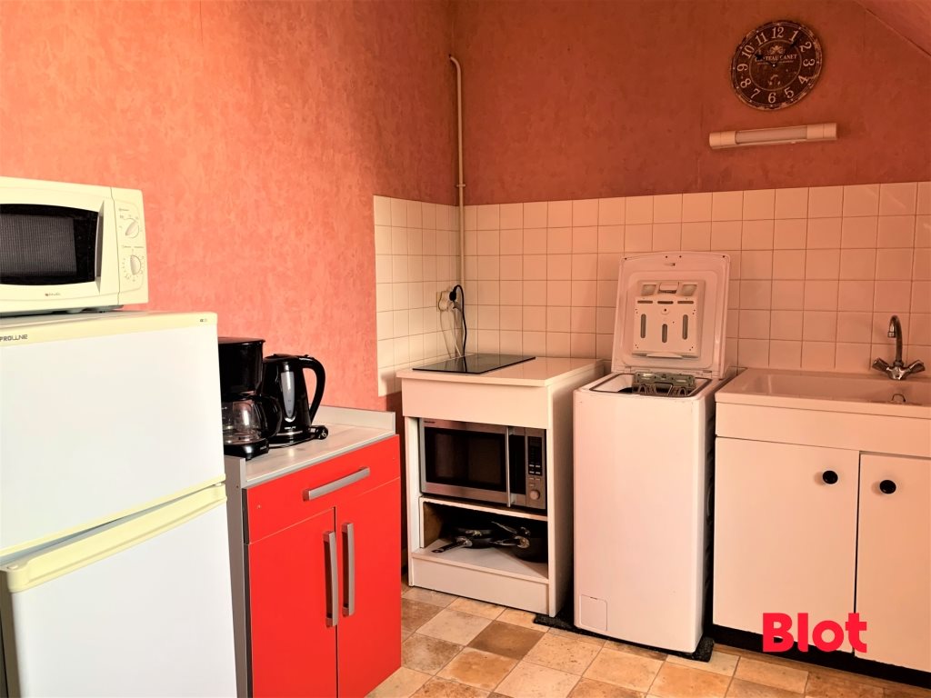 Appartement à louer, 42m², Fougères