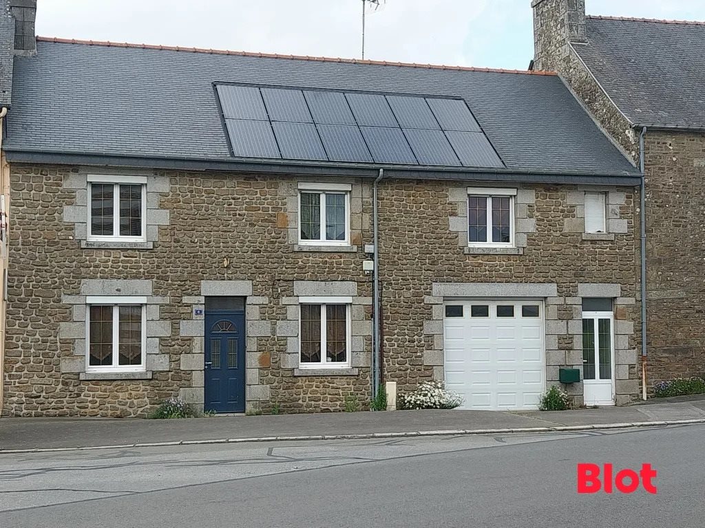 Maison à vendre, 137m², Saint-Ellier-du-Maine