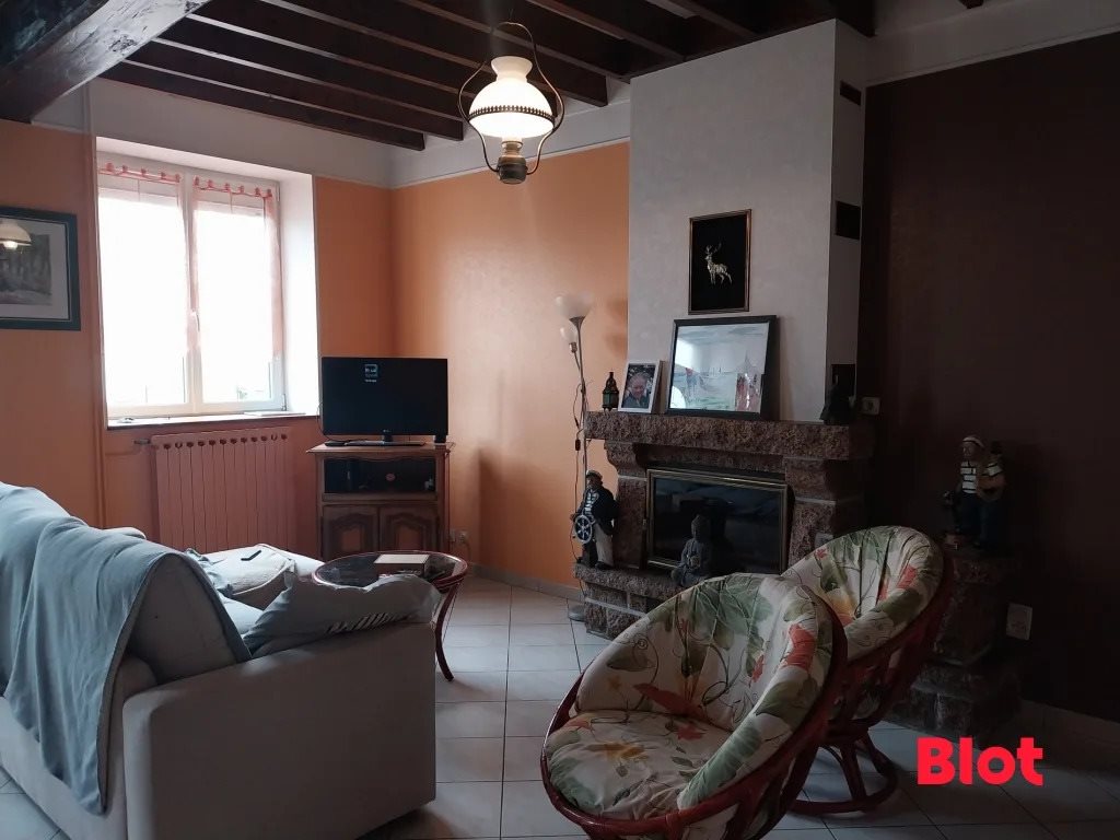 Maison à vendre, 137m², Saint-Ellier-du-Maine