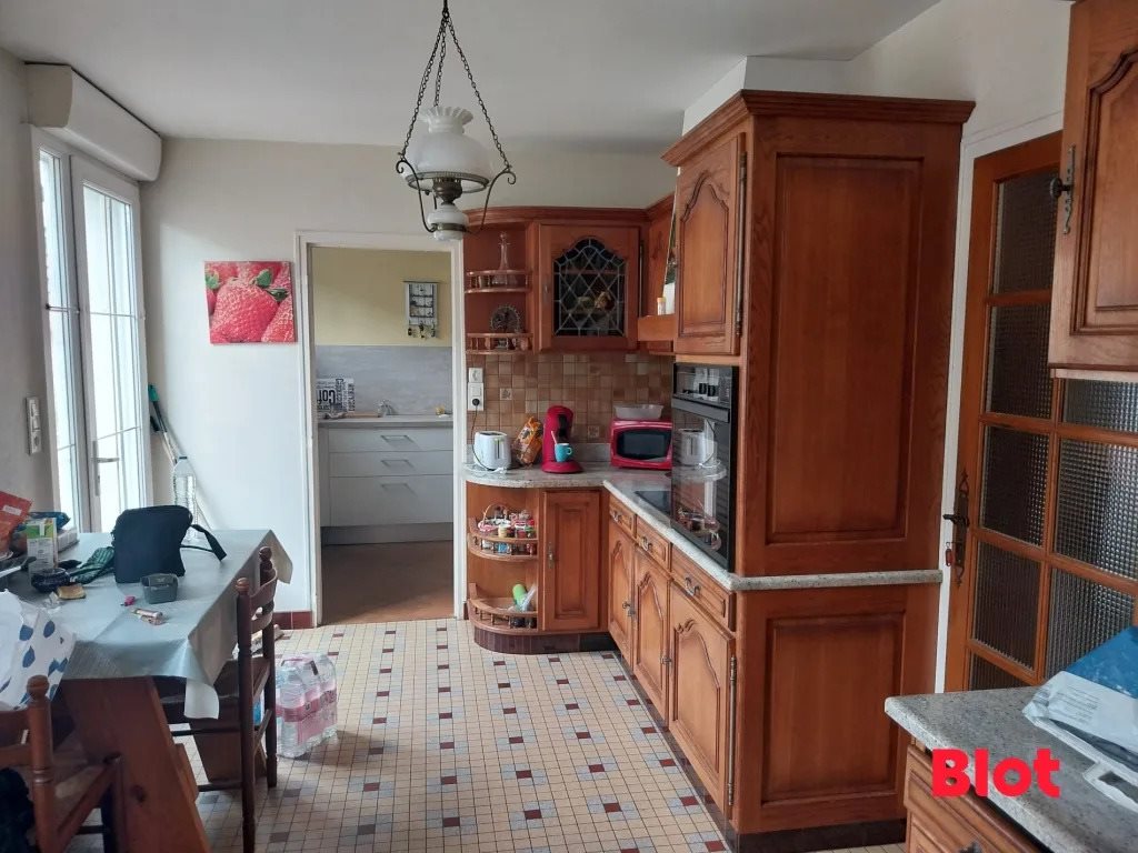 Maison à vendre, 137m², Saint-Ellier-du-Maine