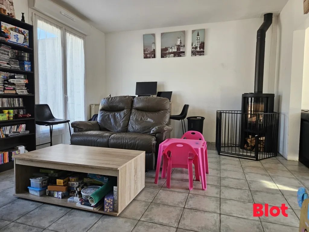 Maison à vendre, 180m², Fougères