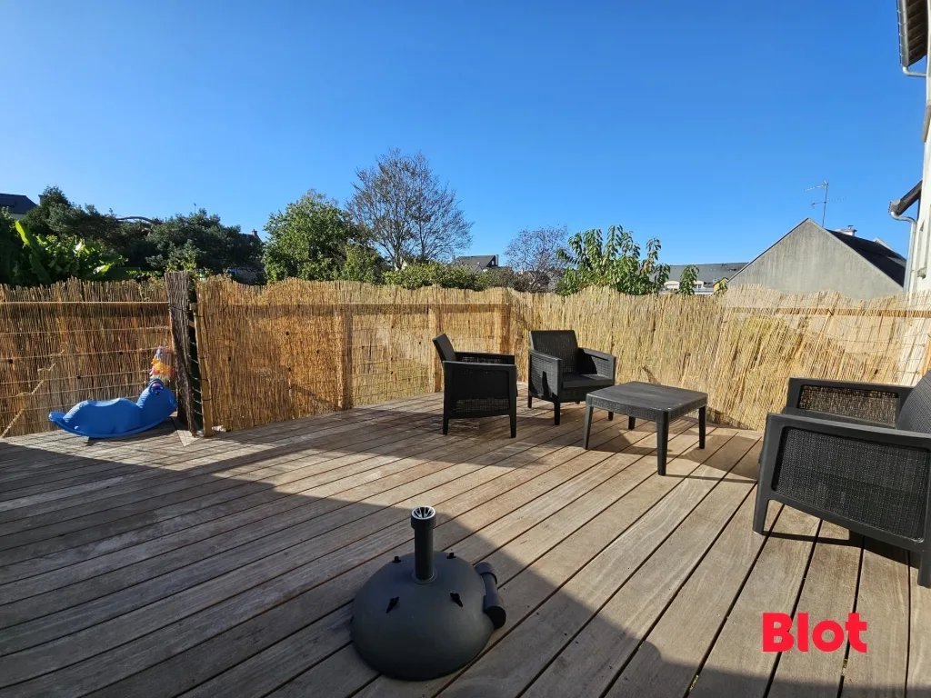 Maison à vendre, 180m², Fougères