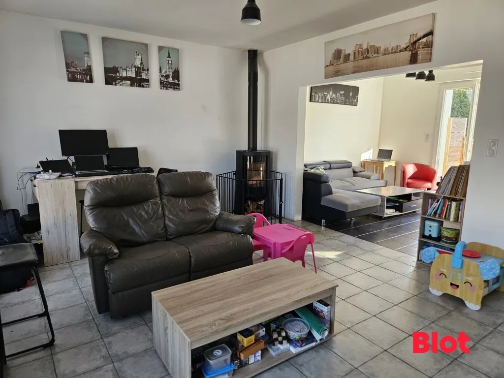 Maison à vendre, 180m², Fougères