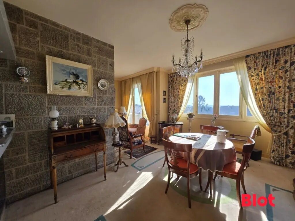 Appartement à vendre, 99m², Fougères