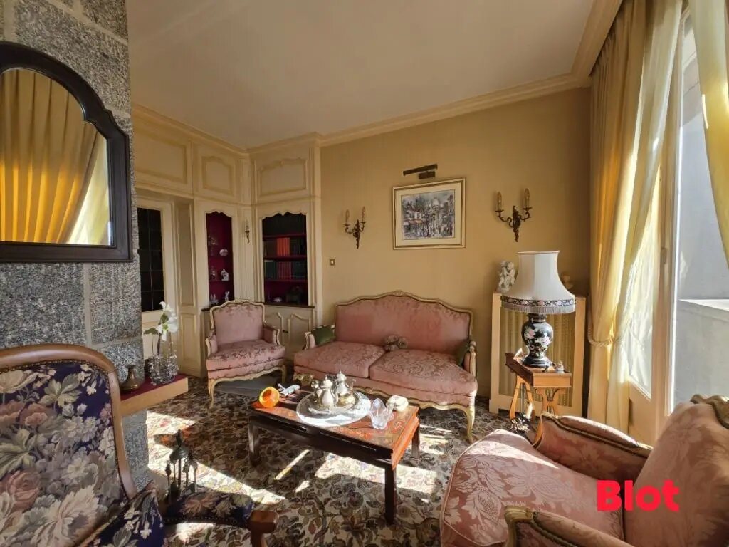 Appartement à vendre, 99m², Fougères