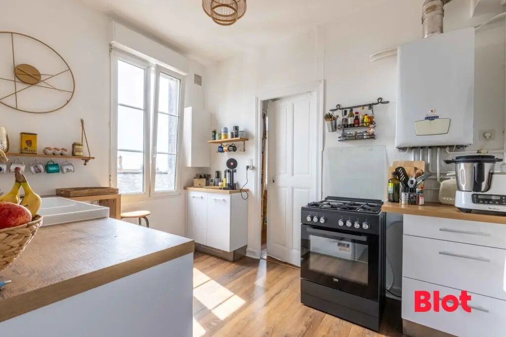 Appartement à vendre, 93m², Fougères