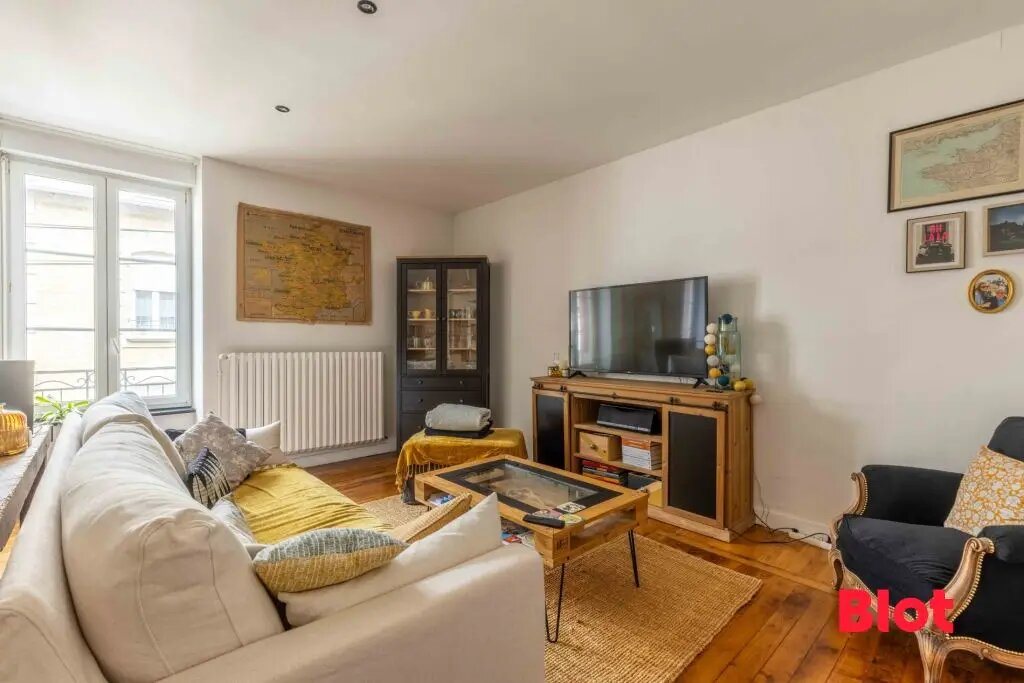 Appartement à vendre, 93m², Fougères