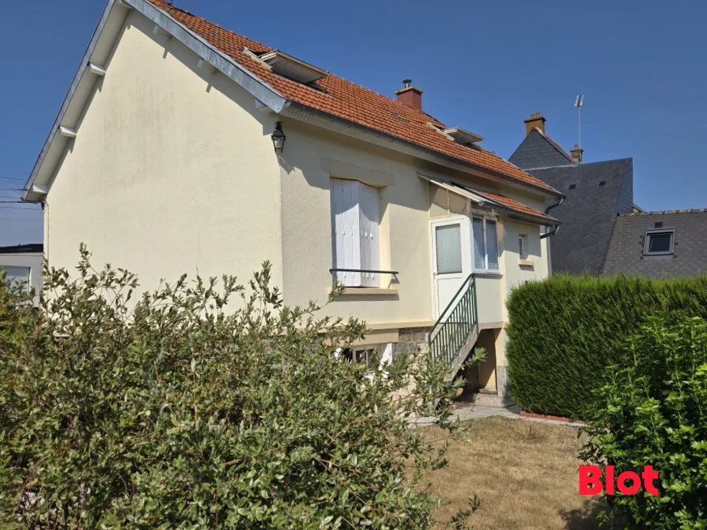 Maison à vendre, 91m², Fougères