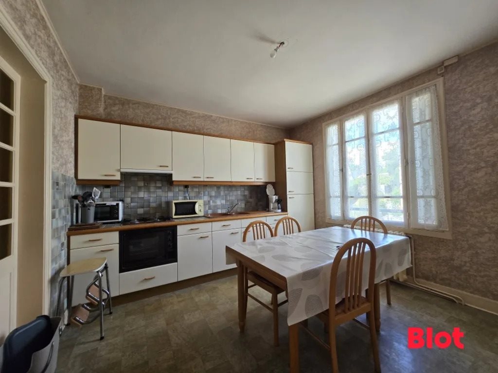 Maison à vendre, 91m², Fougères