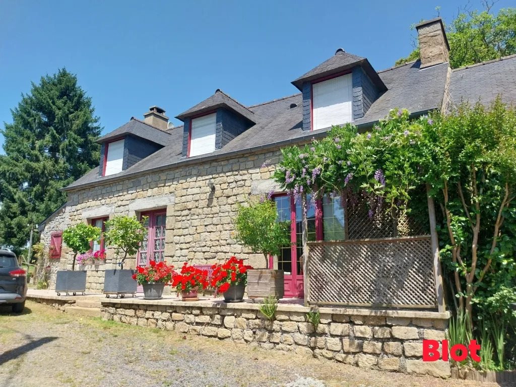 Maison à vendre, 125m², Saint-Germain-en-Coglès