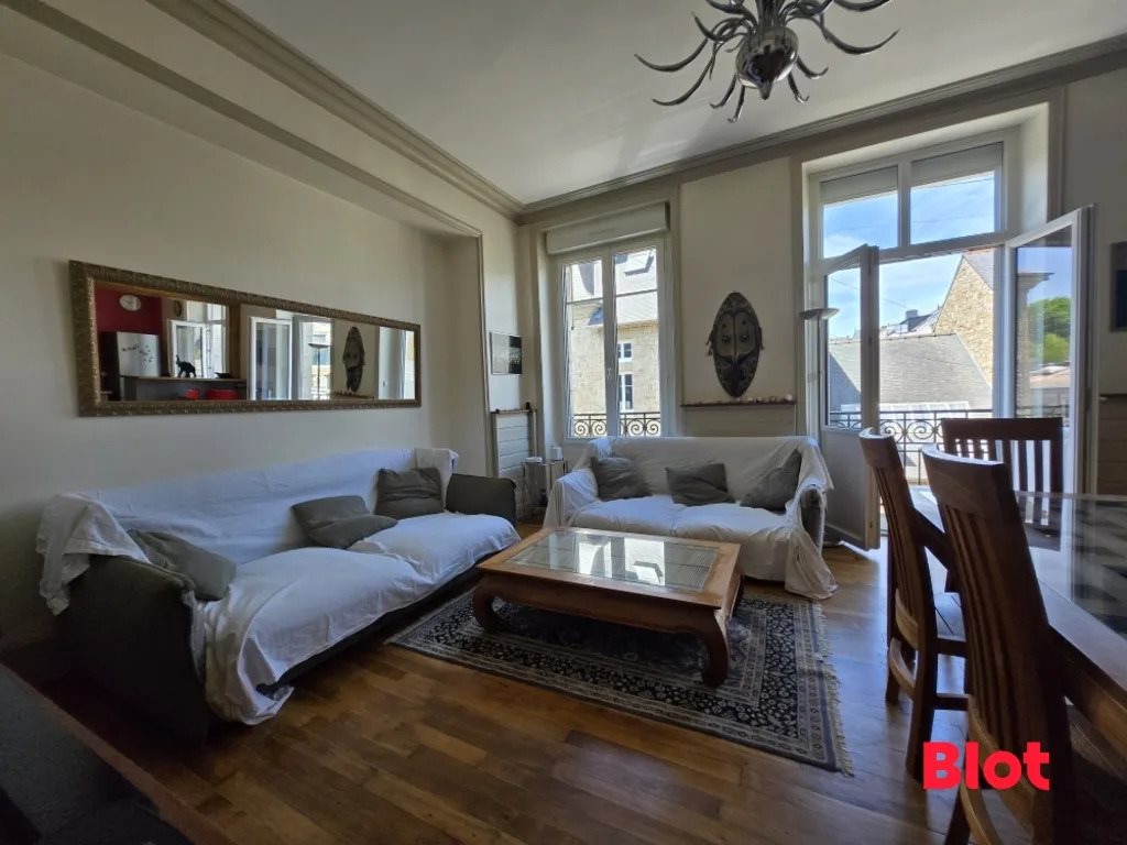 Appartement à vendre, 120m², Fougères
