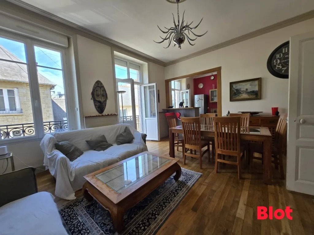 Appartement à vendre, 120m², Fougères
