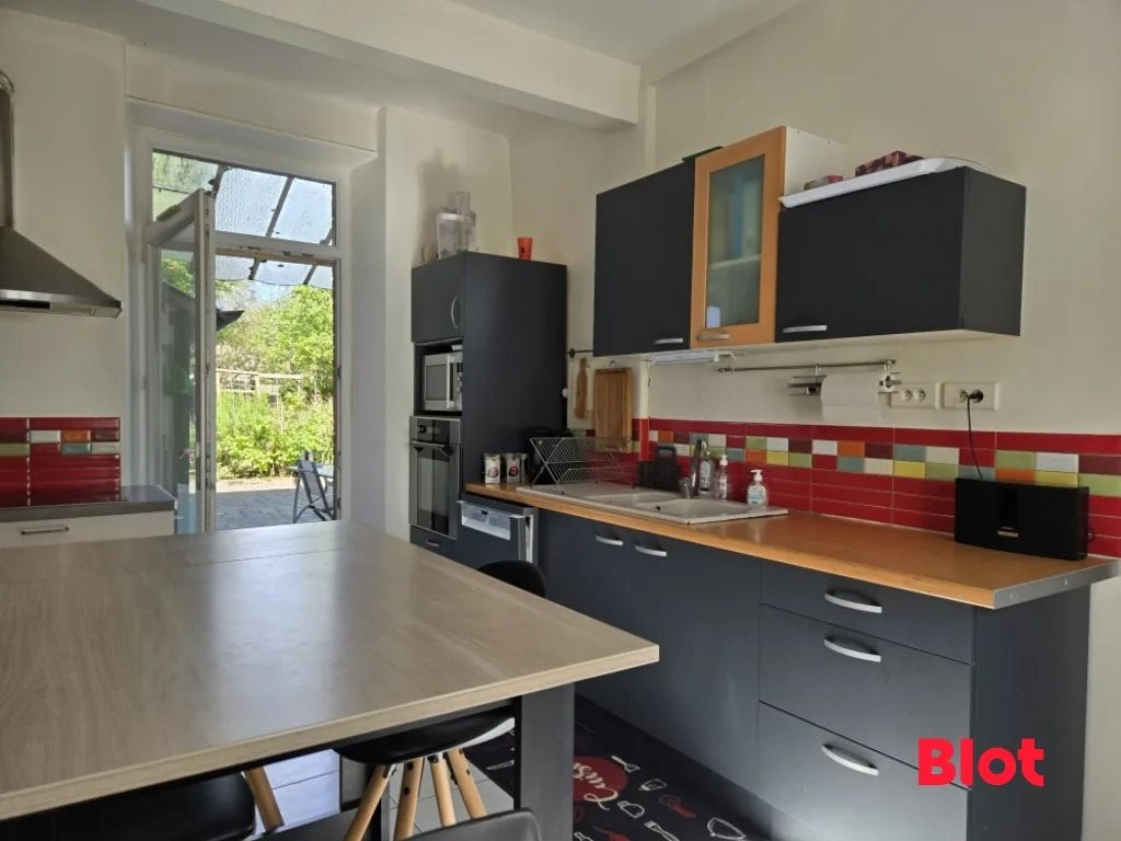 Maison à vendre, 100m², Fougères