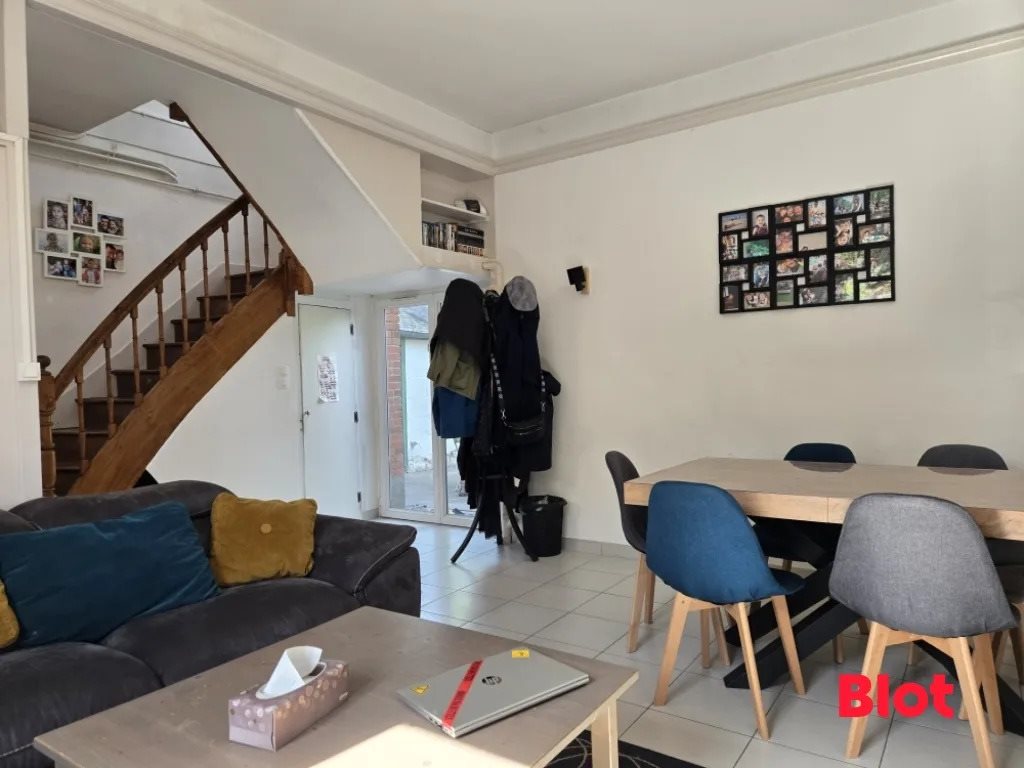 Maison à vendre, 100m², Fougères