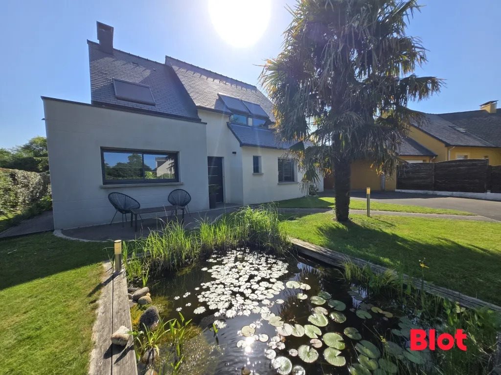 Maison à vendre, 125m², Saint-Sauveur-des-Landes