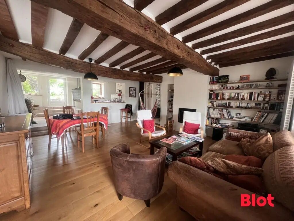 Maison à vendre, 191m², Fougères