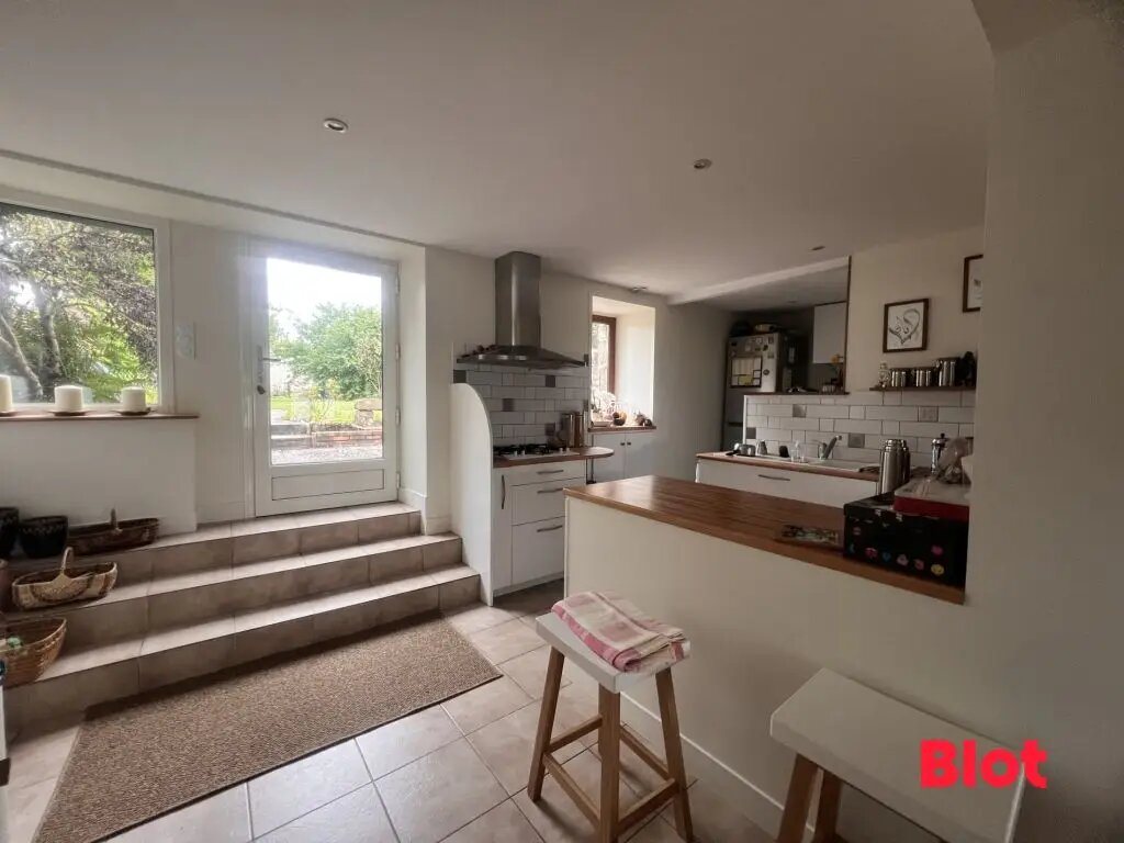 Maison à vendre, 191m², Fougères