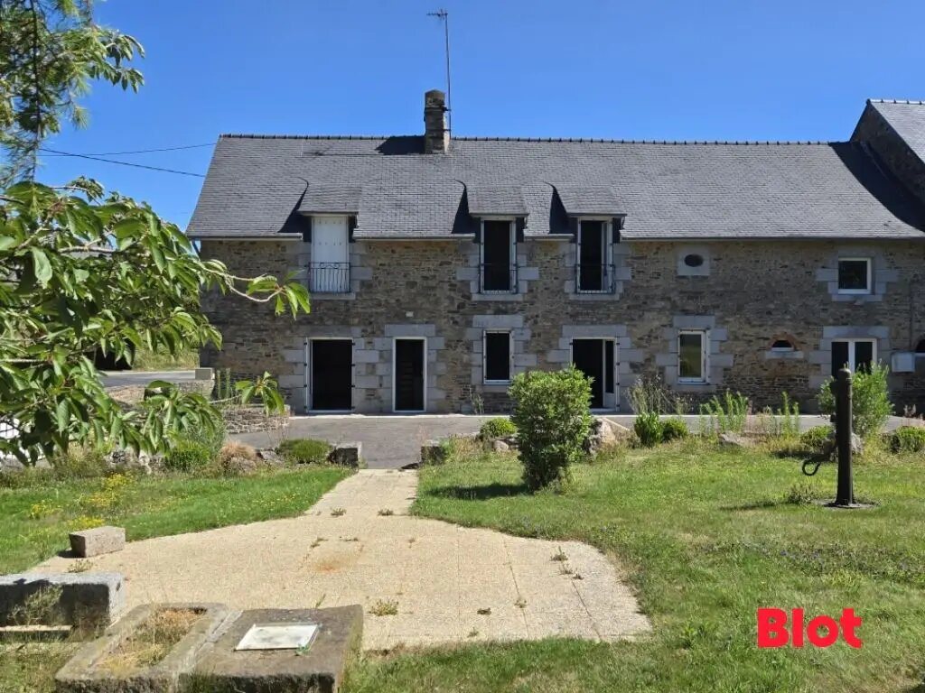 Maison à vendre, 146m², Javené