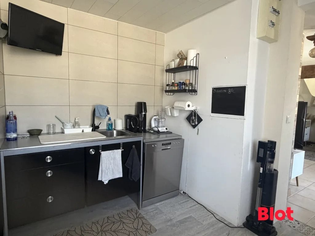 Maison à louer, 83m², Lécousse