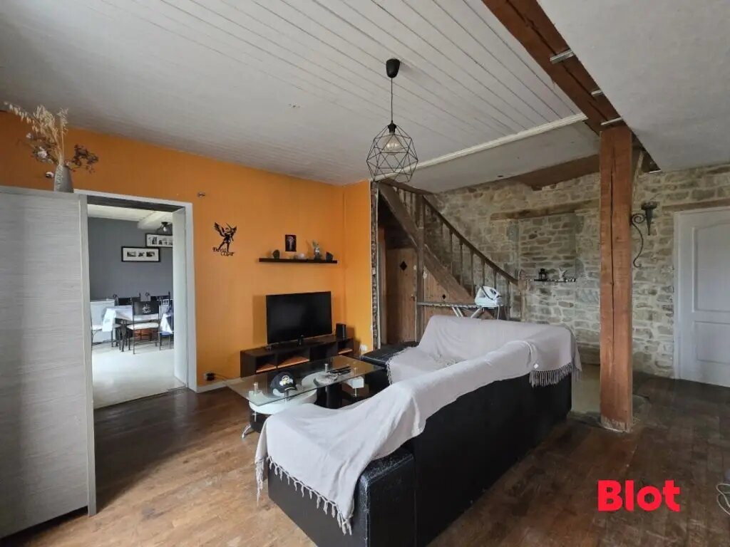 Maison à vendre, 180m², Billé