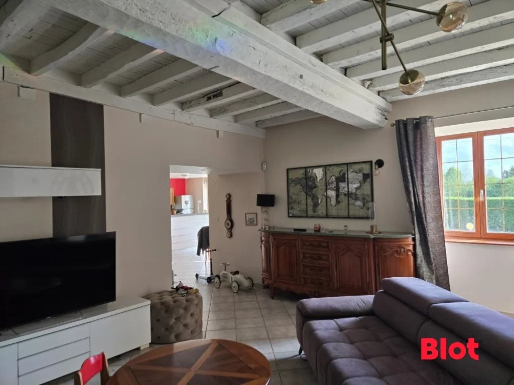 Maison à vendre, 162m², Billé