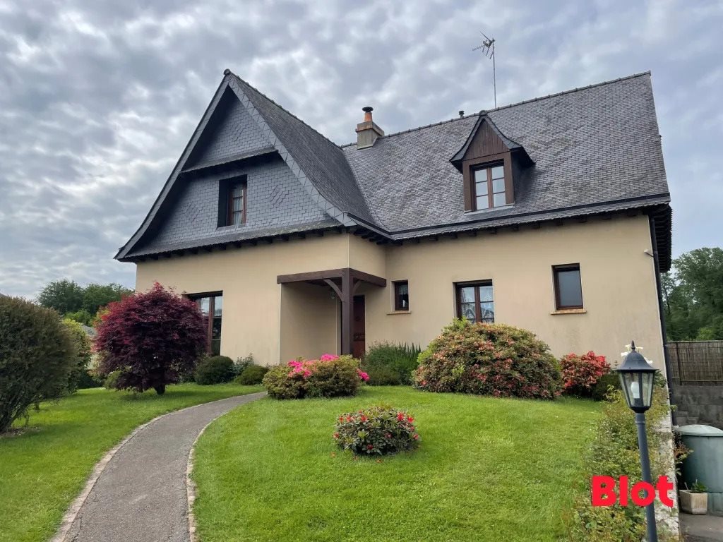 Maison à vendre, 183m², Laignelet