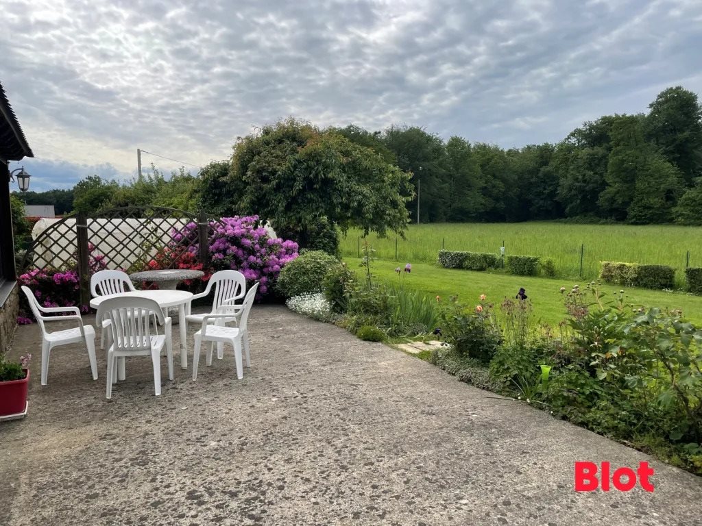 Maison à vendre, 183m², Laignelet