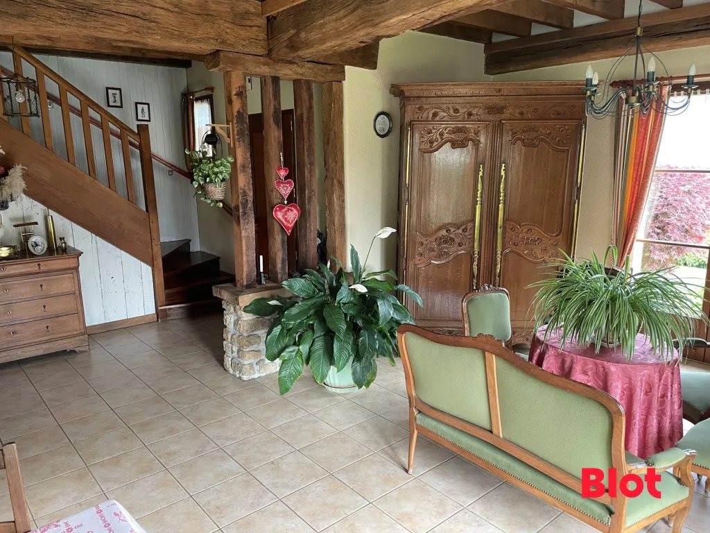 Maison à vendre, 183m², Laignelet