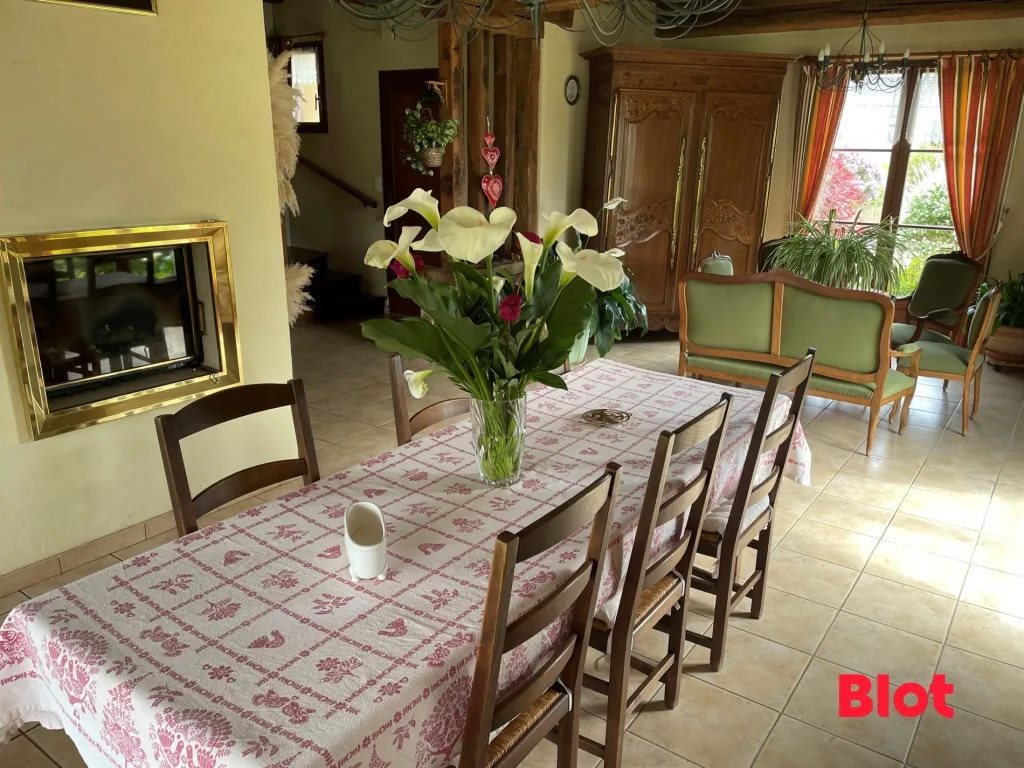 Maison à vendre, 183m², Laignelet