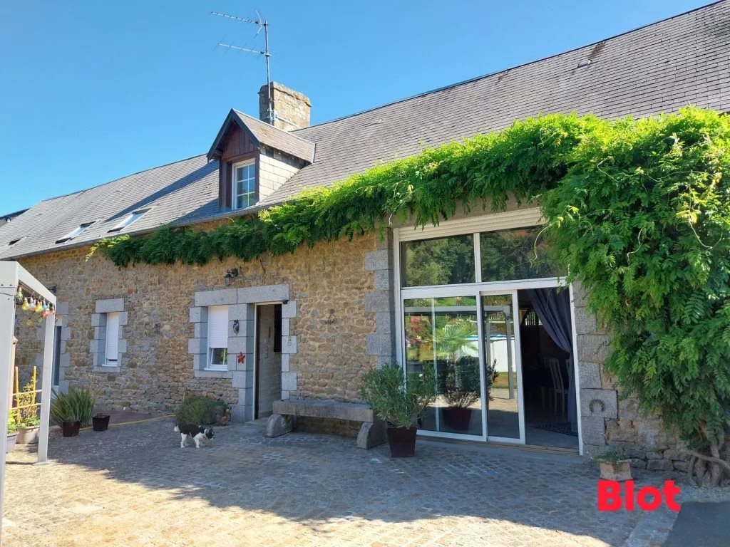 Maison à vendre, 195m², Le Châtellier