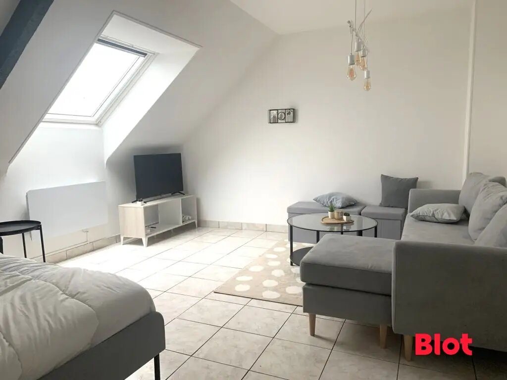 Appartement à louer, 24m², Fougères