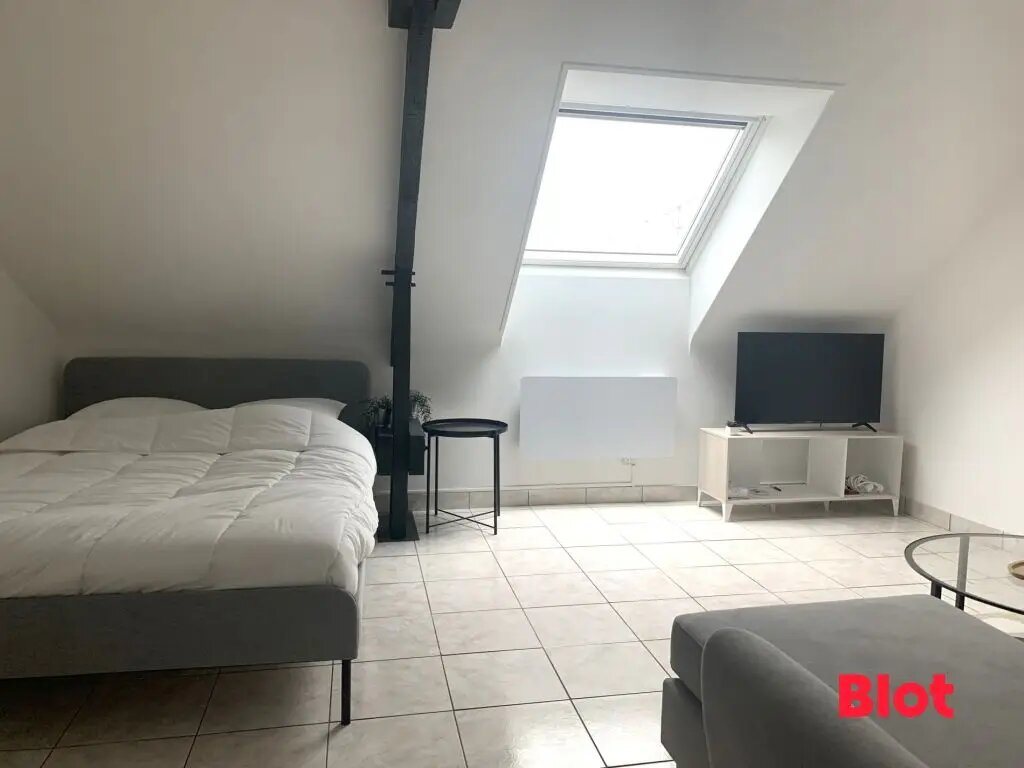 Appartement à louer, 24m², Fougères