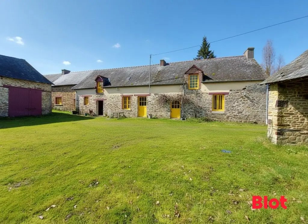 Maison à vendre, 238m², Janzé