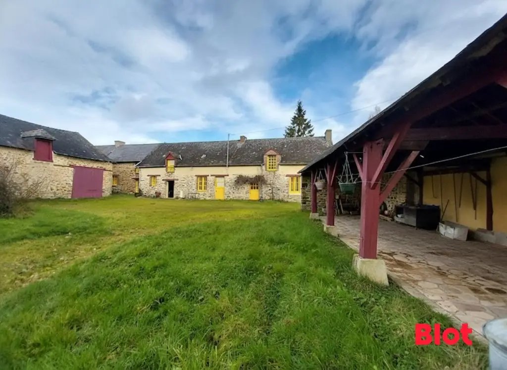 Maison à vendre, 238m², Janzé