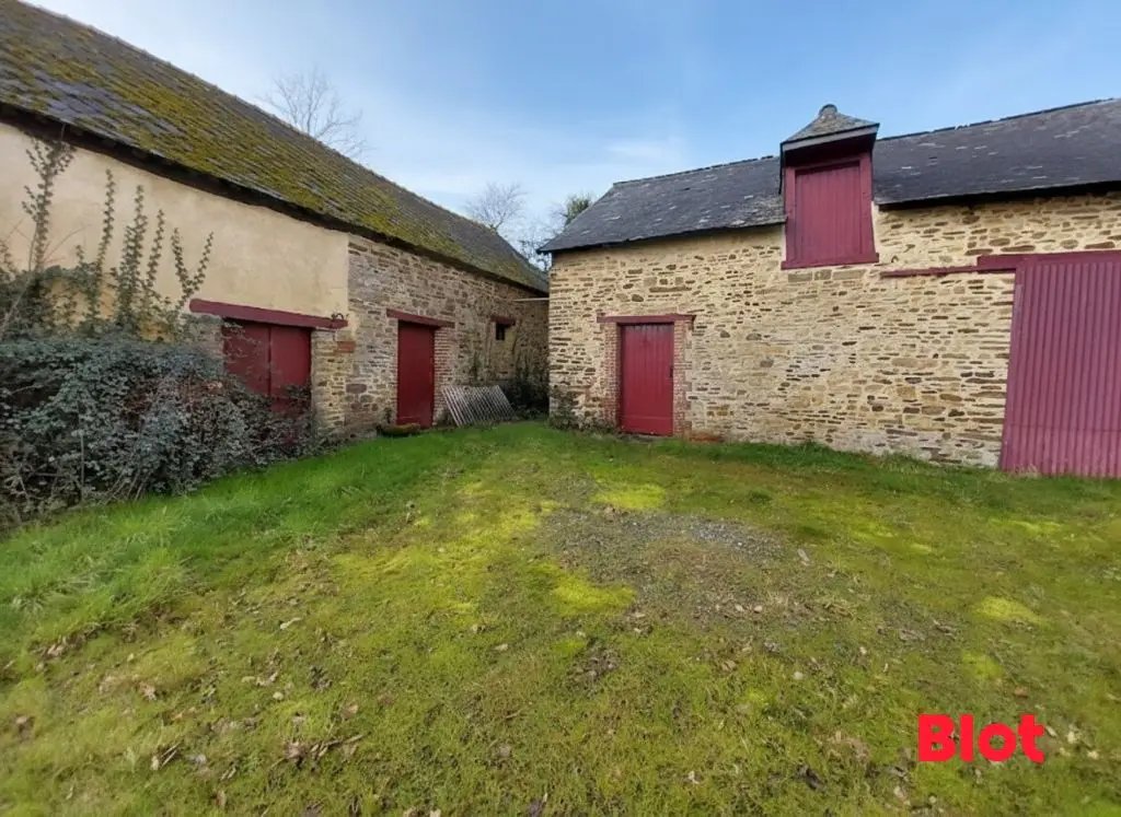 Maison à vendre, 238m², Janzé