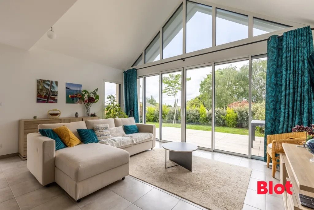 Maison à vendre, 110m², Châteaugiron