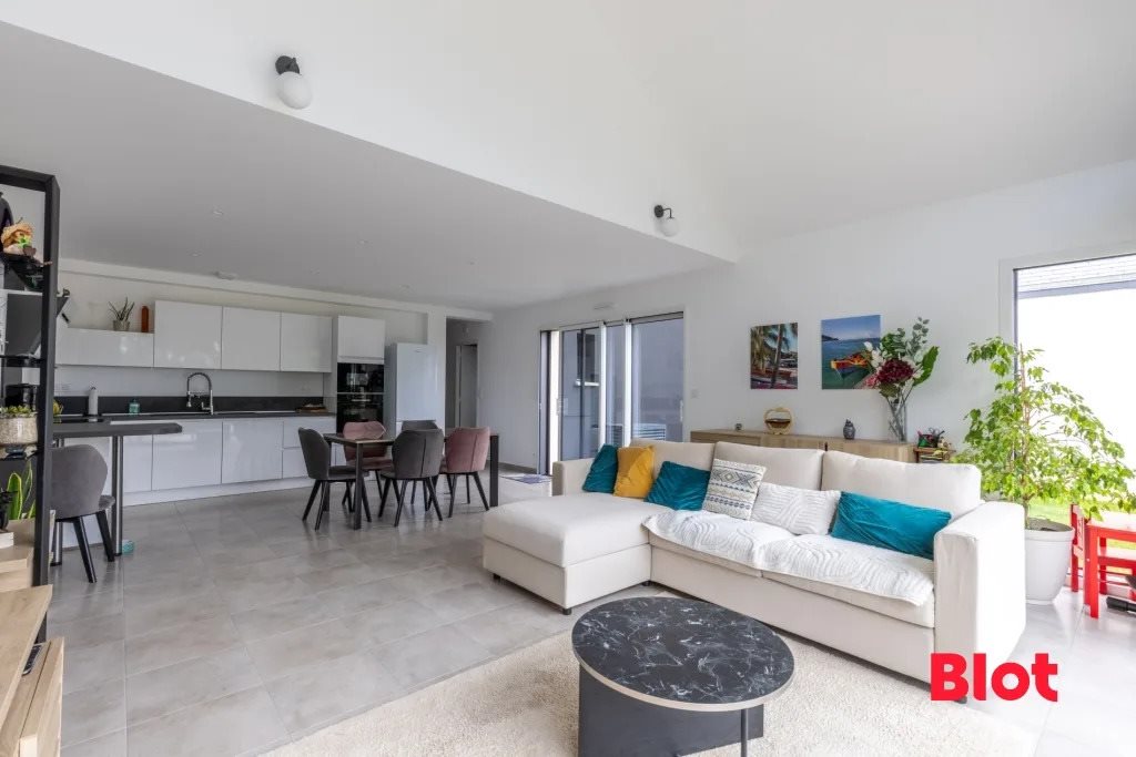 Maison à vendre, 110m², Châteaugiron