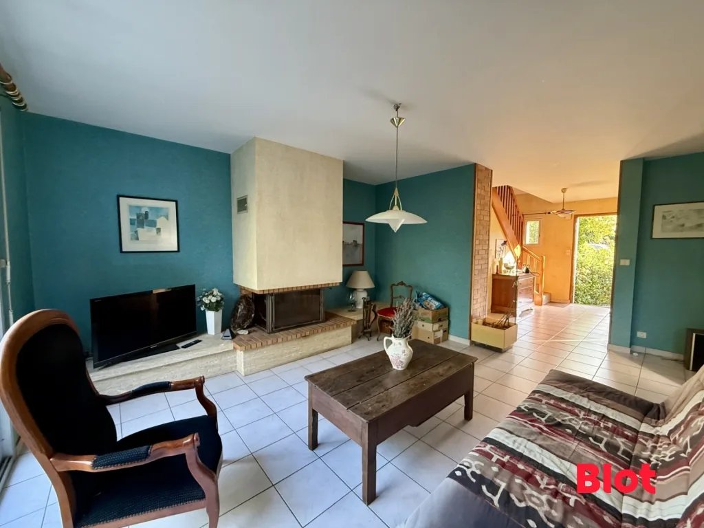 Maison à vendre, 140m², Janzé