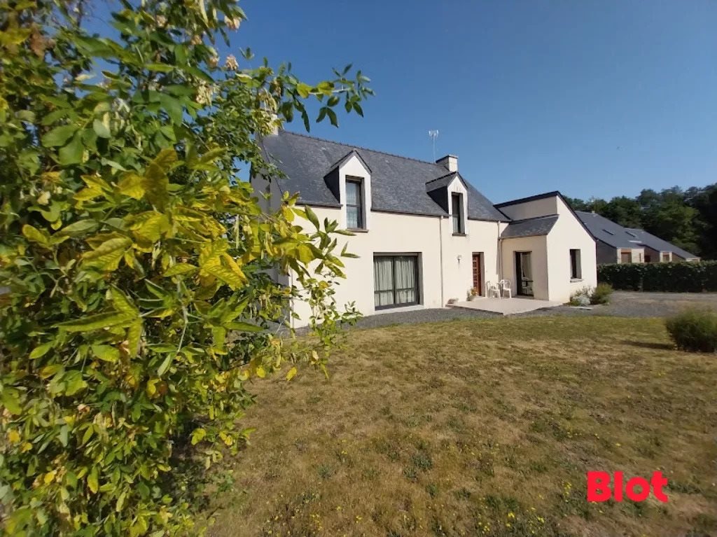 Maison à vendre, 153m², Coësmes
