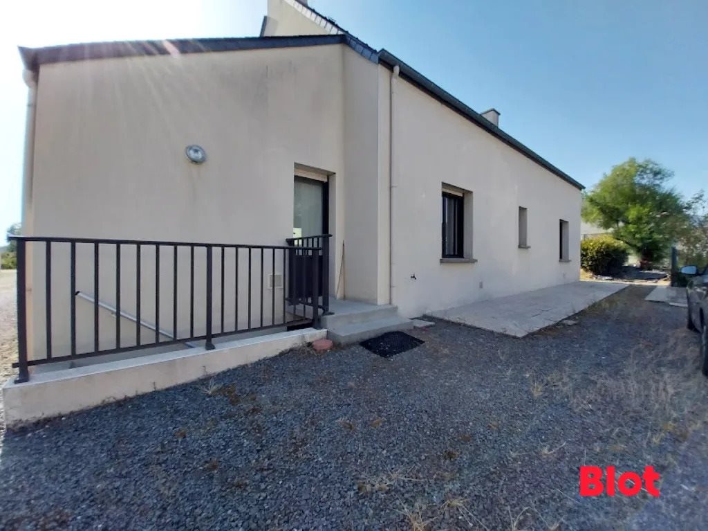 Maison à vendre, 153m², Coësmes