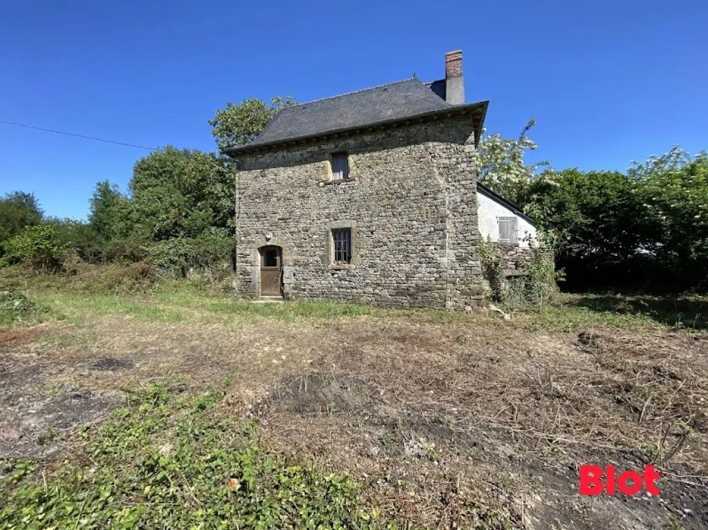 Maison à vendre, 45m², Janzé