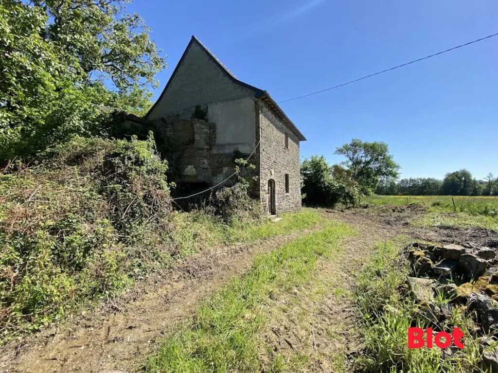 Maison à vendre, 45m², Janzé