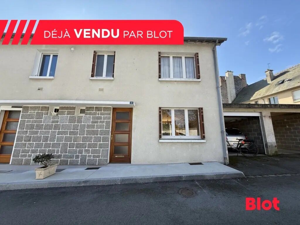 Maison à vendre, 76m², Châteaugiron