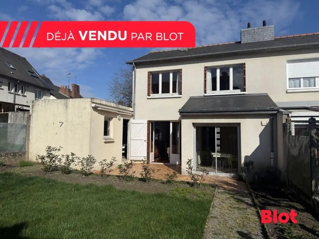 Maison à vendre, 76m², Châteaugiron