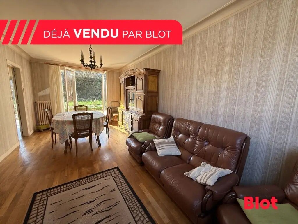 Maison à vendre, 76m², Châteaugiron