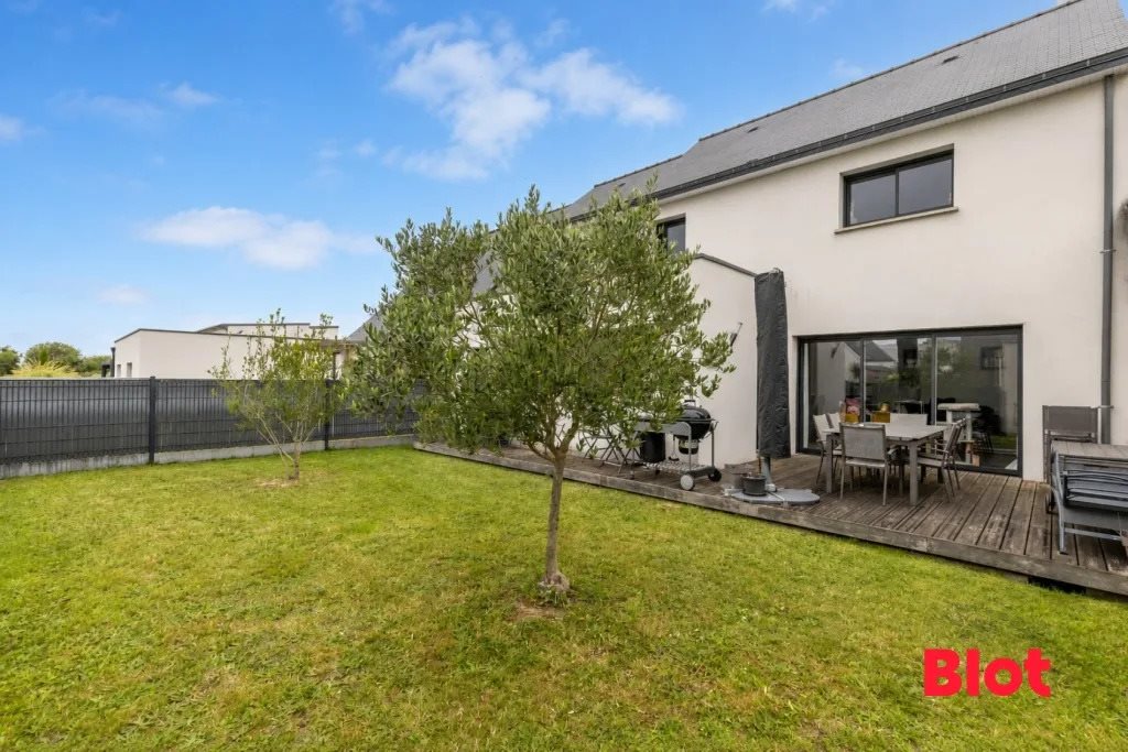 Maison à vendre, 131m², Châteaugiron