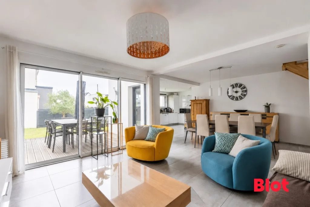 Maison à vendre, 131m², Châteaugiron