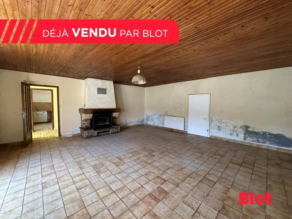 Maison à vendre, 125m², Nouvoitou